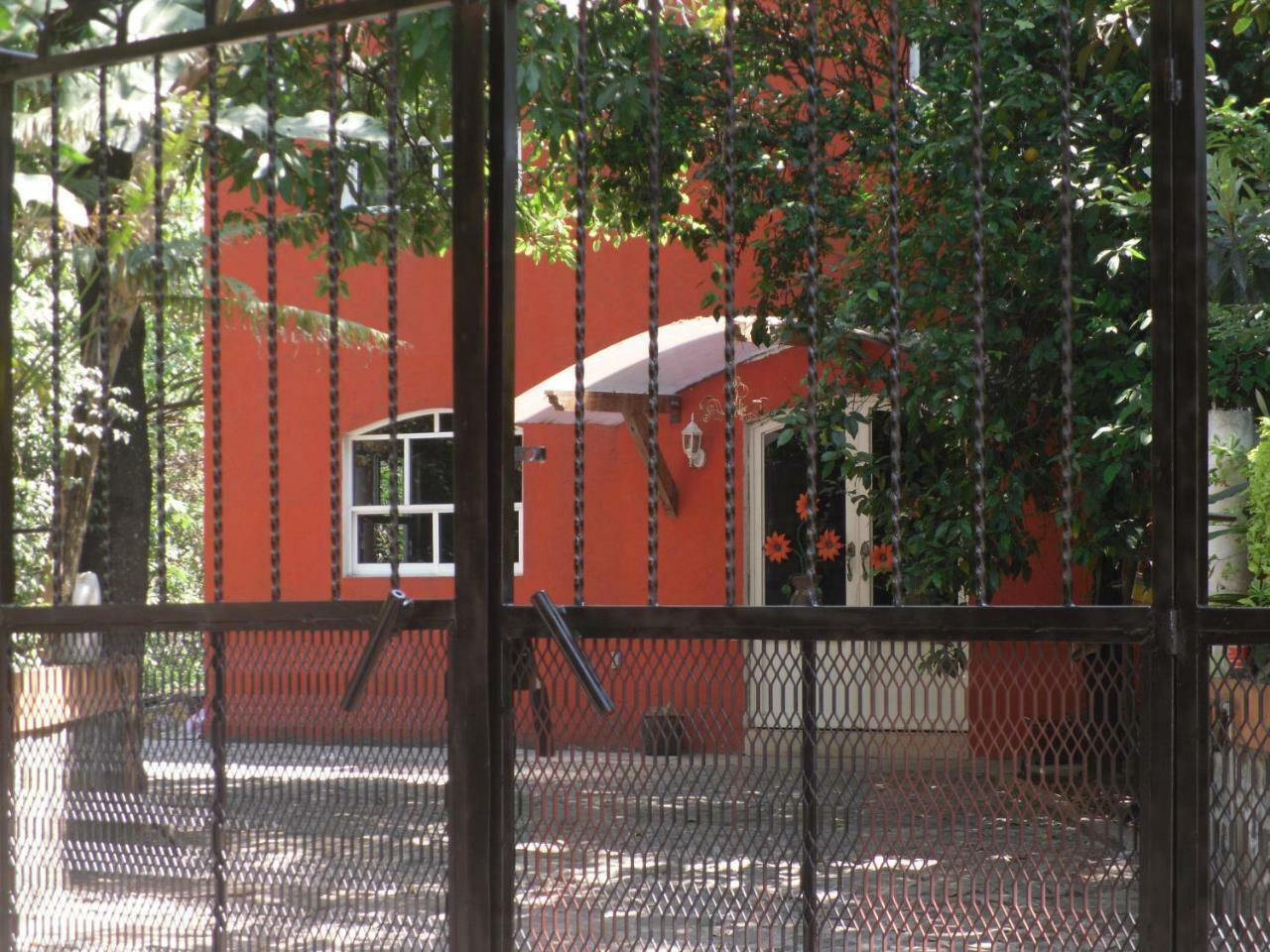 Hospedaje Xochitepetl Tepoztlán Exterior foto